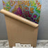 0945- Abstract Paint Pour on Canvas